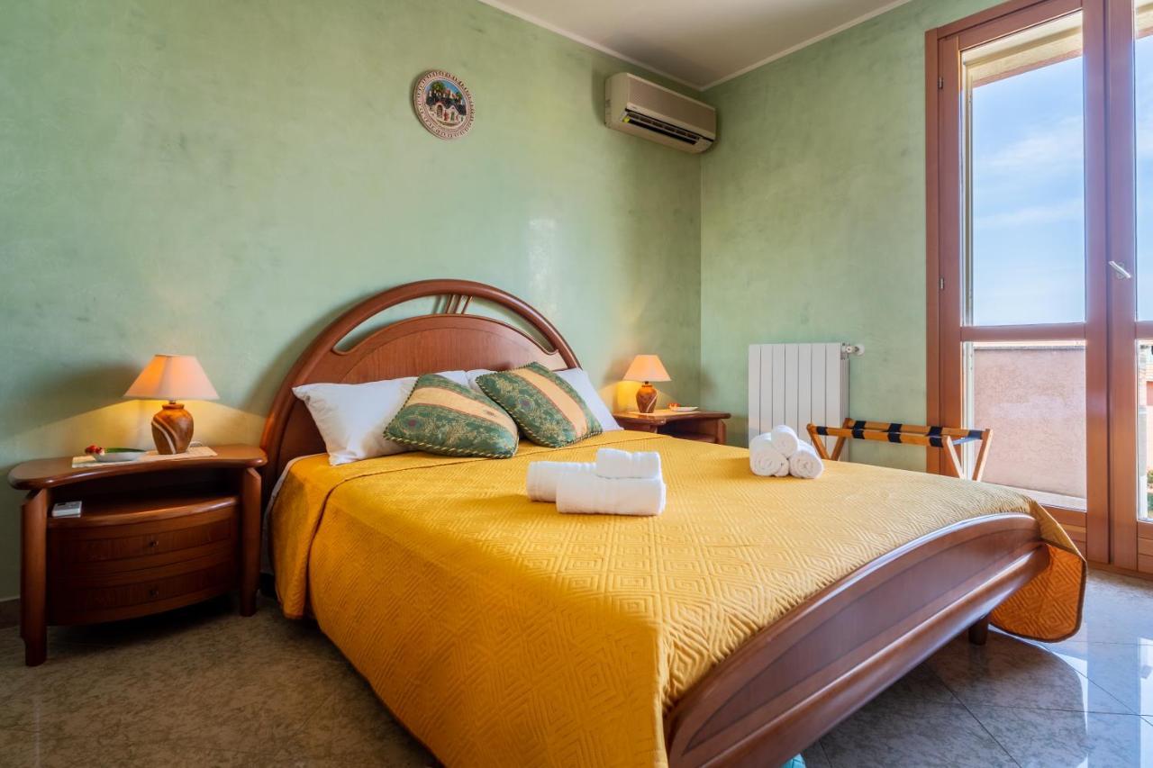 Casa Vacanza Germano ปาคีโน ภายนอก รูปภาพ