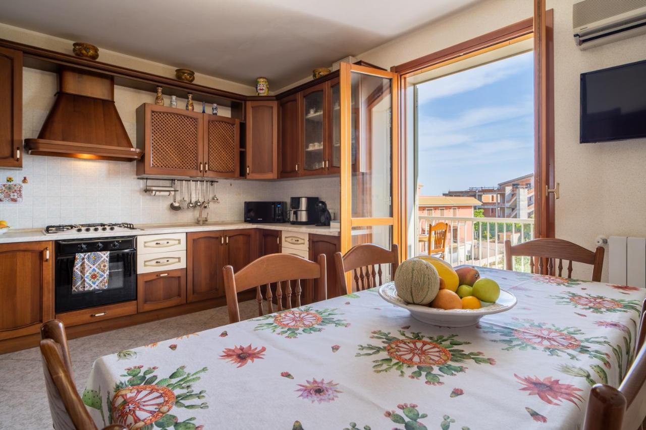 Casa Vacanza Germano ปาคีโน ภายนอก รูปภาพ