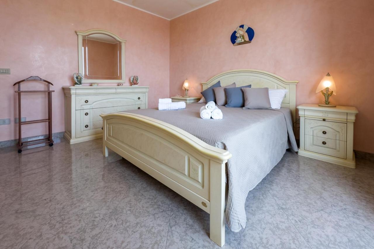 Casa Vacanza Germano ปาคีโน ภายนอก รูปภาพ