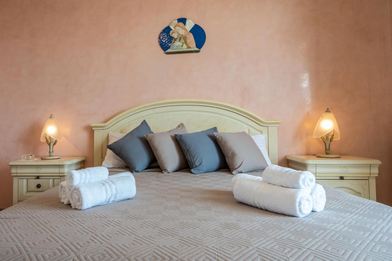 Casa Vacanza Germano ปาคีโน ภายนอก รูปภาพ