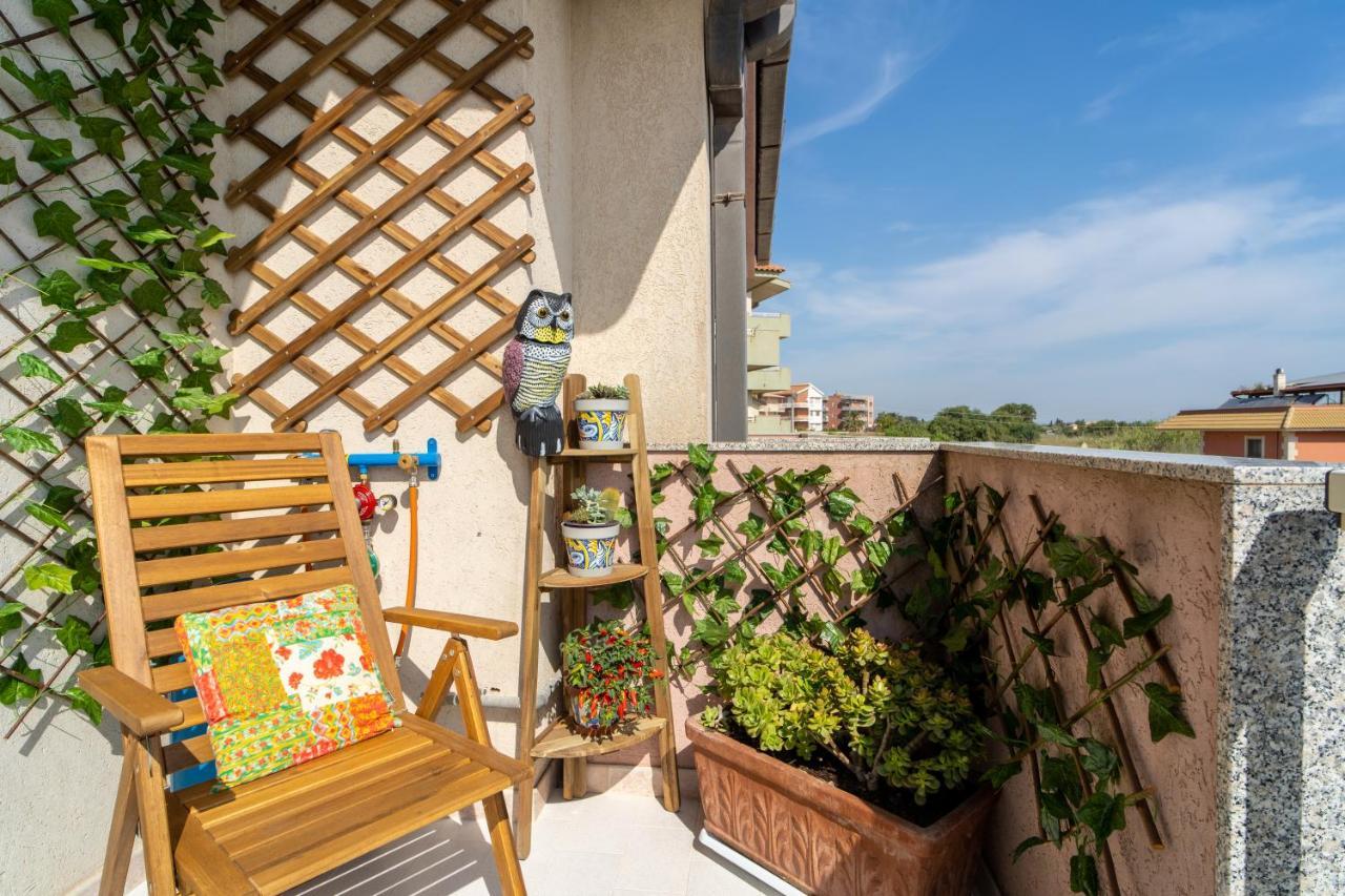 Casa Vacanza Germano ปาคีโน ภายนอก รูปภาพ
