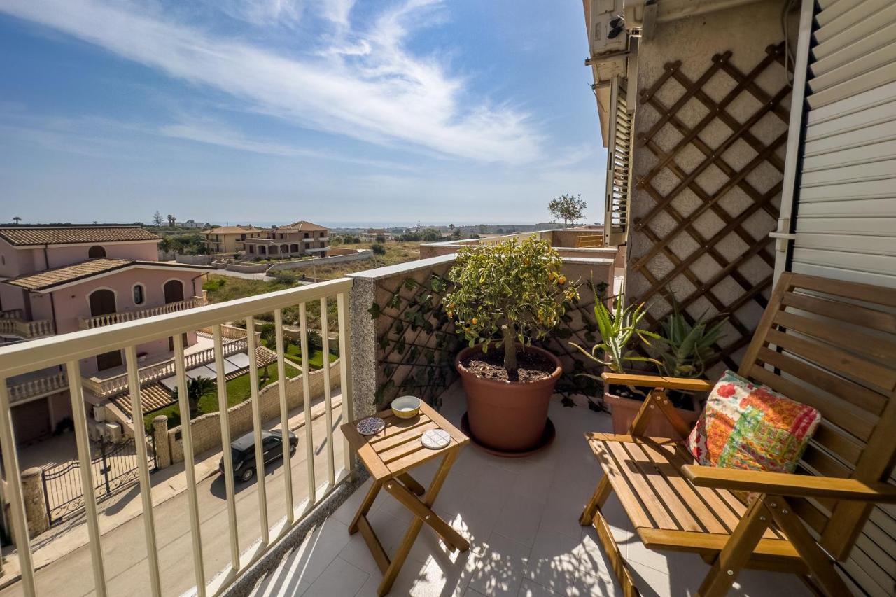 Casa Vacanza Germano ปาคีโน ภายนอก รูปภาพ
