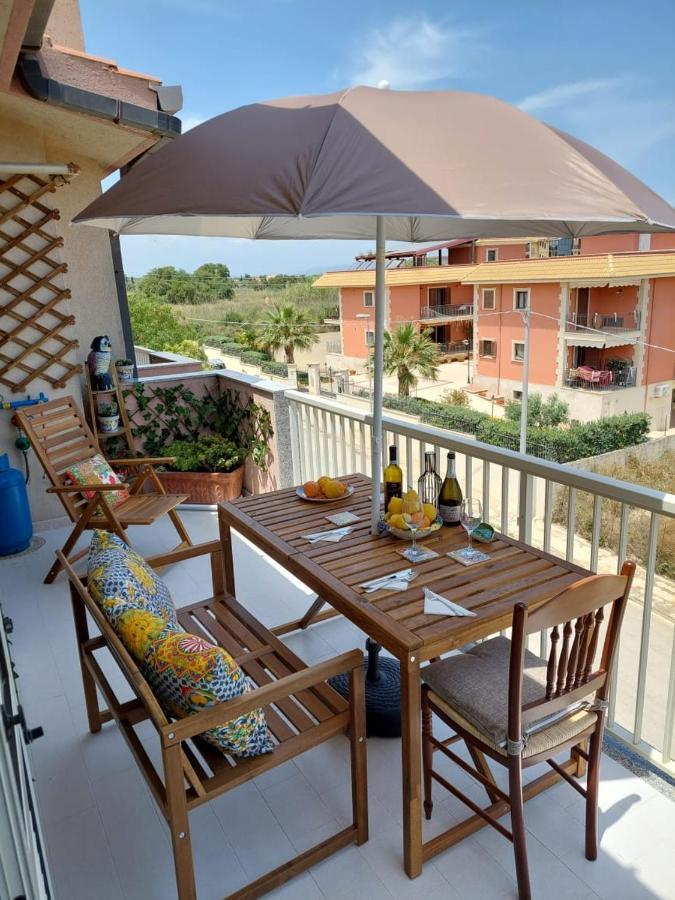 Casa Vacanza Germano ปาคีโน ภายนอก รูปภาพ