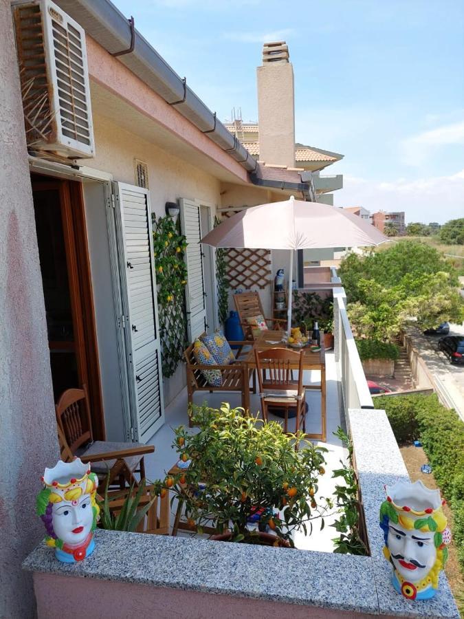 Casa Vacanza Germano ปาคีโน ภายนอก รูปภาพ