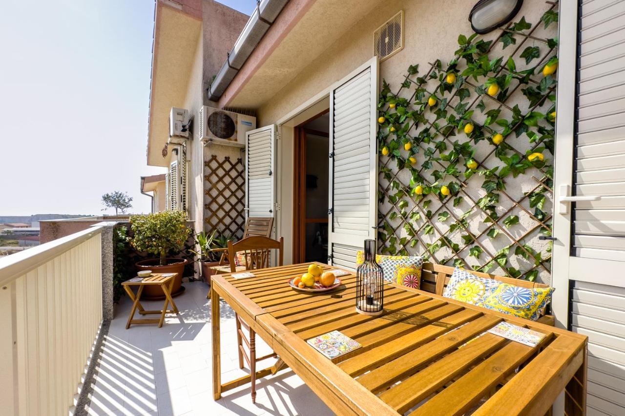 Casa Vacanza Germano ปาคีโน ภายนอก รูปภาพ