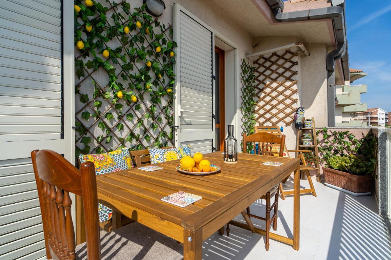 Casa Vacanza Germano ปาคีโน ภายนอก รูปภาพ