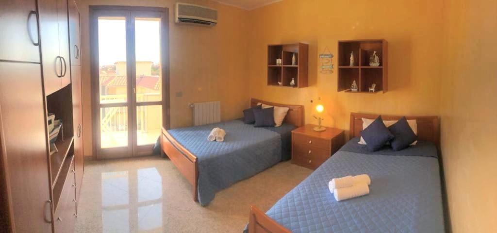 Casa Vacanza Germano ปาคีโน ภายนอก รูปภาพ