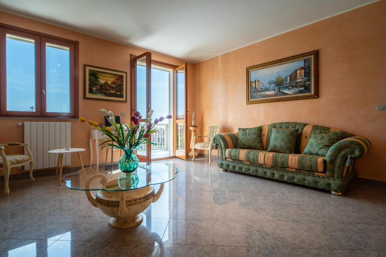 Casa Vacanza Germano ปาคีโน ภายนอก รูปภาพ