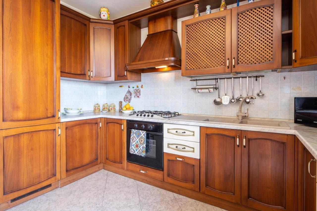 Casa Vacanza Germano ปาคีโน ภายนอก รูปภาพ