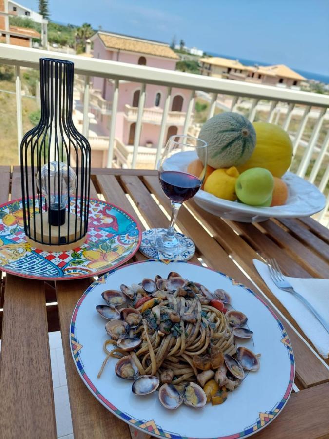 Casa Vacanza Germano ปาคีโน ภายนอก รูปภาพ
