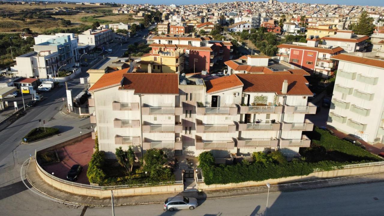 Casa Vacanza Germano ปาคีโน ภายนอก รูปภาพ