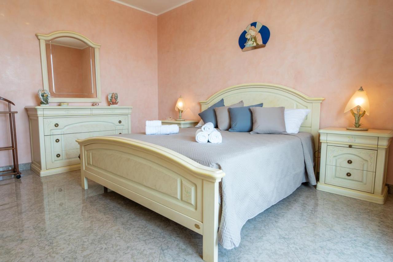 Casa Vacanza Germano ปาคีโน ภายนอก รูปภาพ