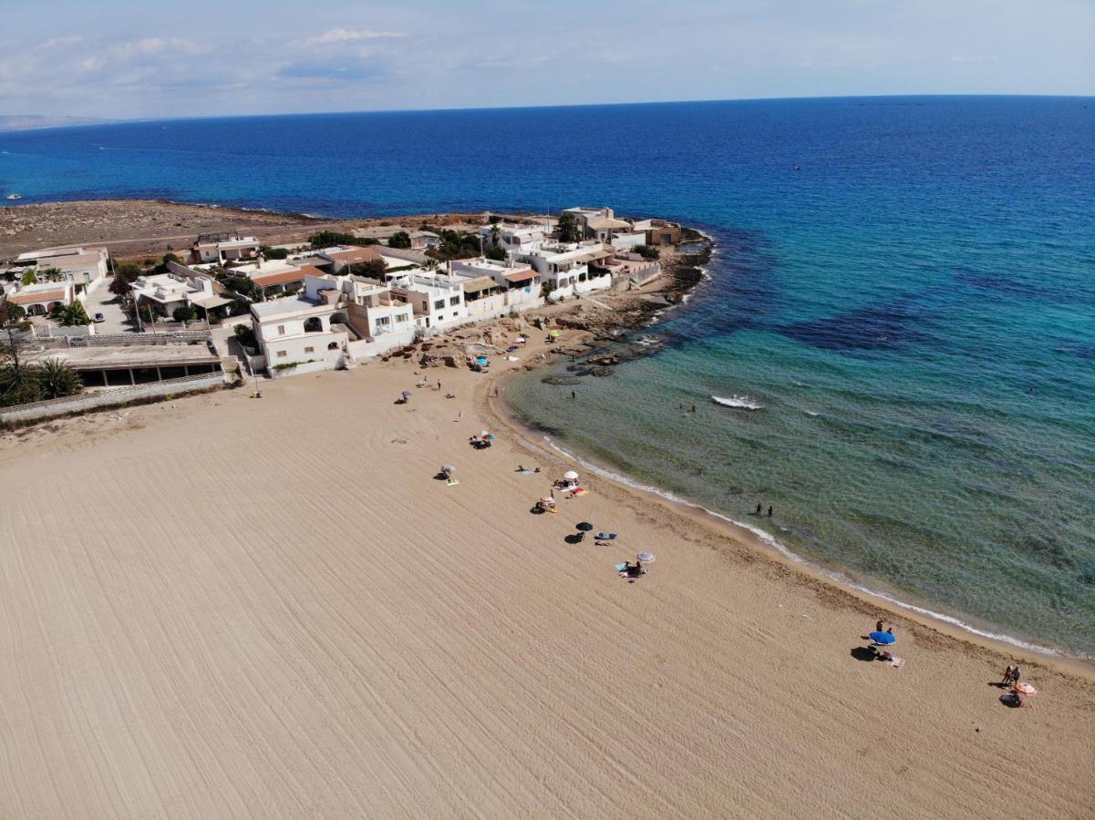 Casa Vacanza Germano ปาคีโน ภายนอก รูปภาพ