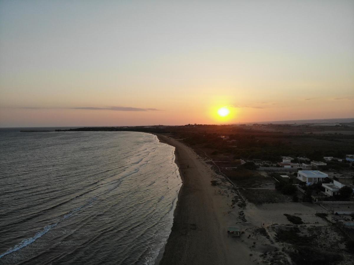 Casa Vacanza Germano ปาคีโน ภายนอก รูปภาพ