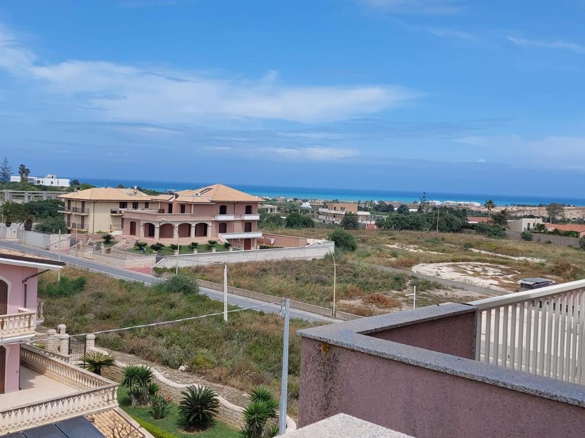 Casa Vacanza Germano ปาคีโน ภายนอก รูปภาพ